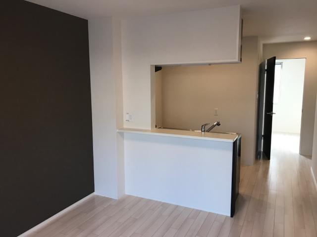 パインフォレスト浜の宮Ⅱ リビング