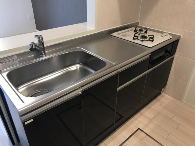 パインフォレスト浜の宮Ⅱ キッチン