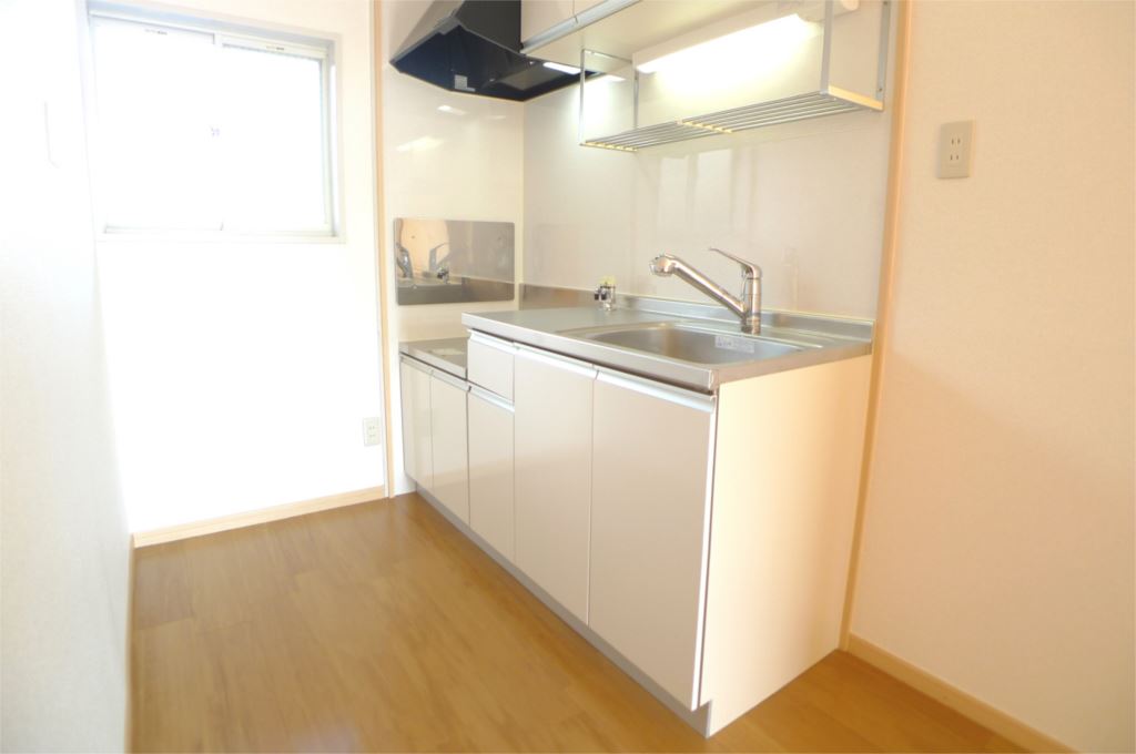 ニューシティー粟津 キッチン