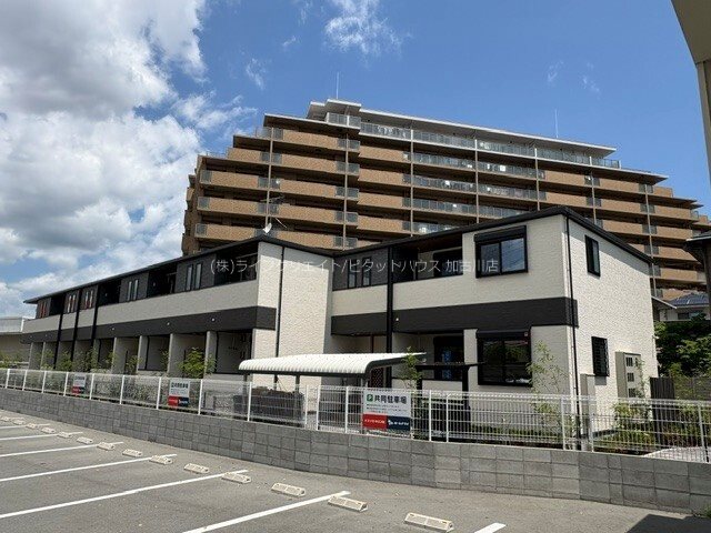ルミエール　加古川 外観写真