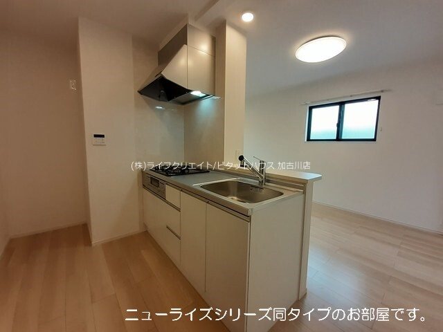 ルミエール　加古川 キッチン