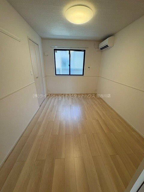 ルミエール　加古川 ベッドルーム