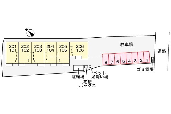 ルミエール　加古川 その他6