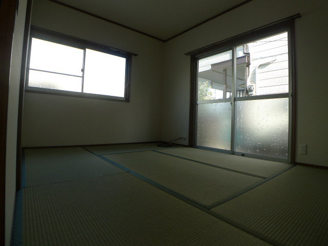 平田邸（野口町） ベッドルーム