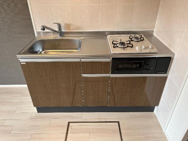 ユーストマ キッチン