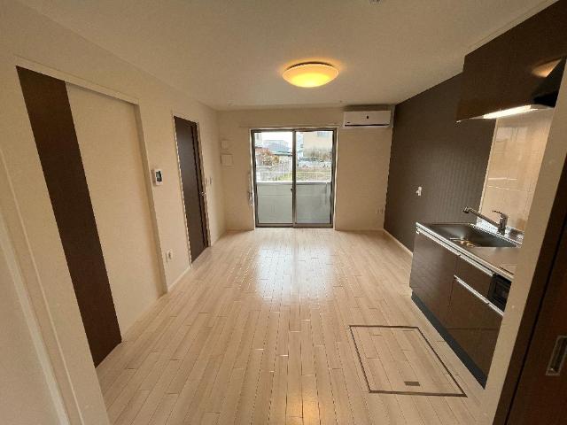 ユーストマ ベランダ