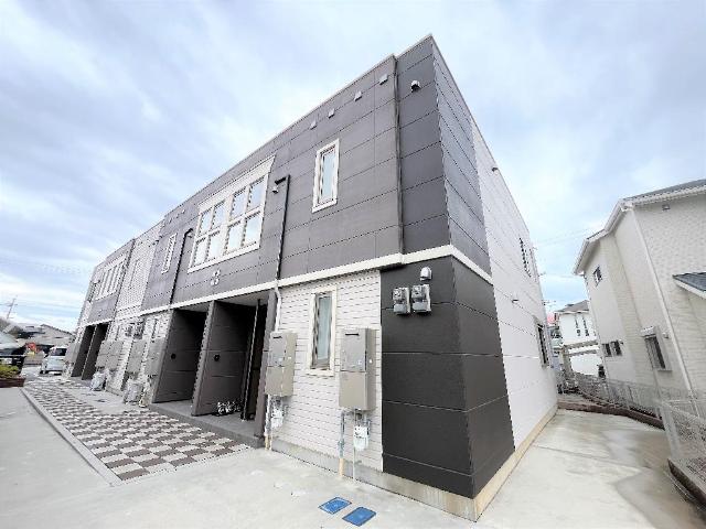 外観写真（昼）