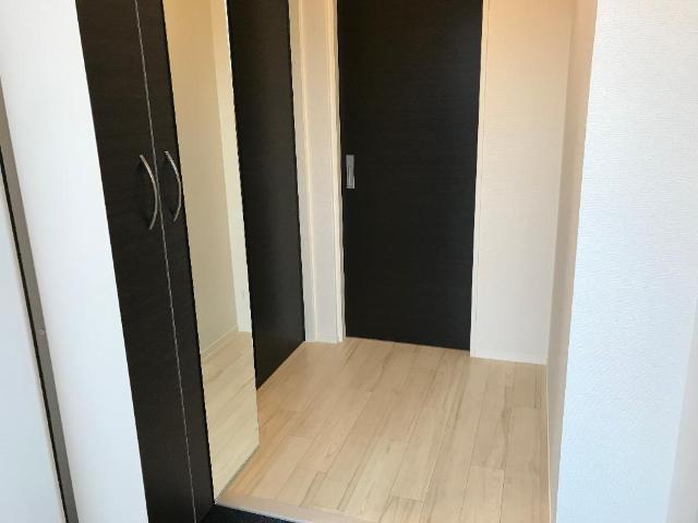 ロココハイムＳ 玄関