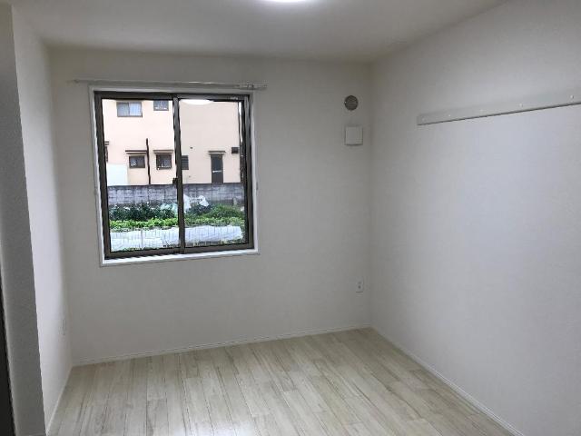 ロココハイムＳ ベランダ