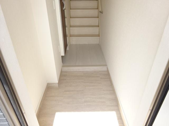 カモミール 玄関