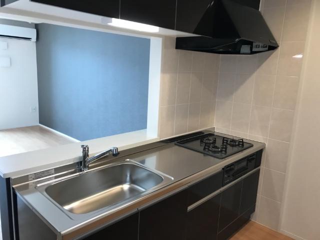 ロココハイムＮ キッチン