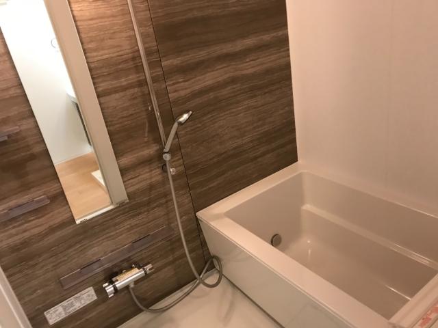 ロココハイムＮ 風呂画像