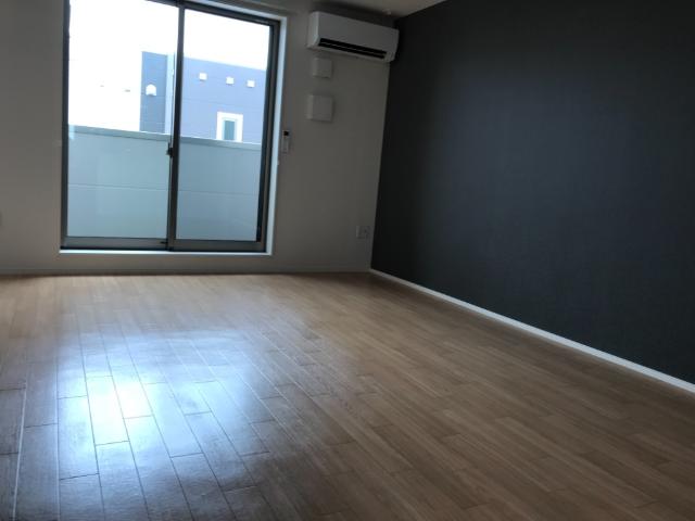 ロココハイムＮ ベランダ