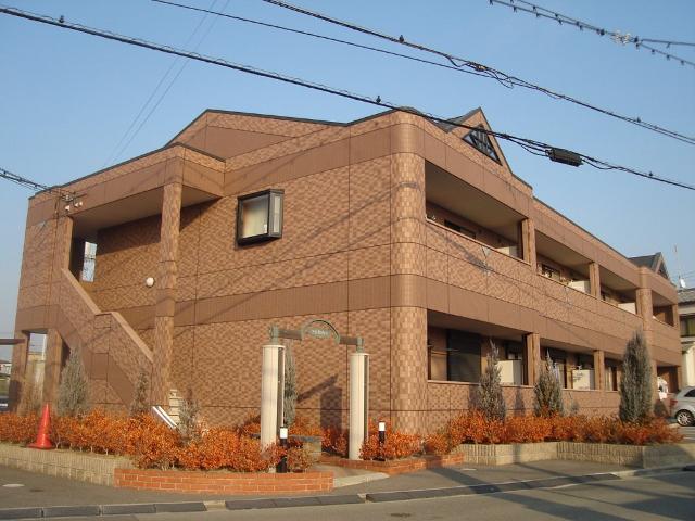 外観写真（昼）