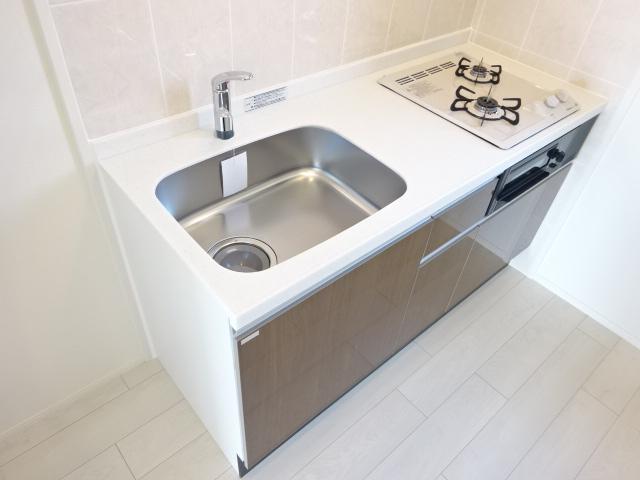 カモミール キッチン