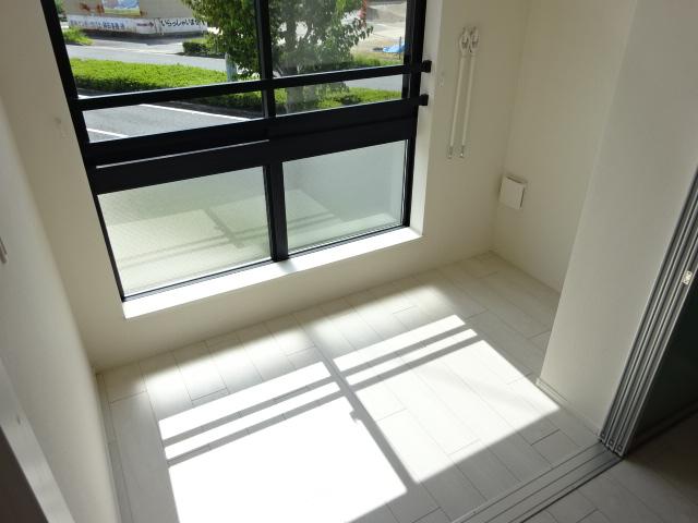 カモミール ベランダ