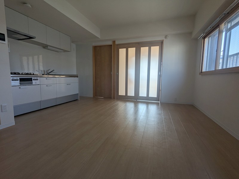 ロワイヤル森田 リビング