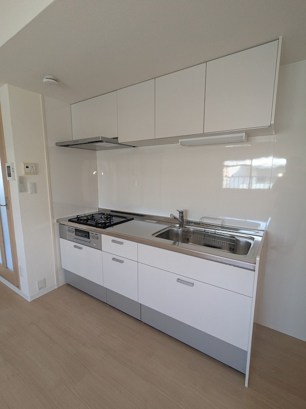 ロワイヤル森田 キッチン