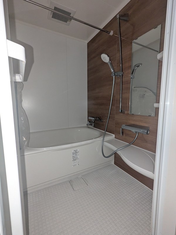 ロワイヤル森田 風呂画像