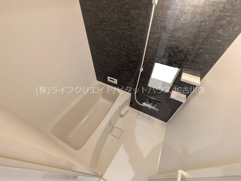 オーパス北在家 風呂画像