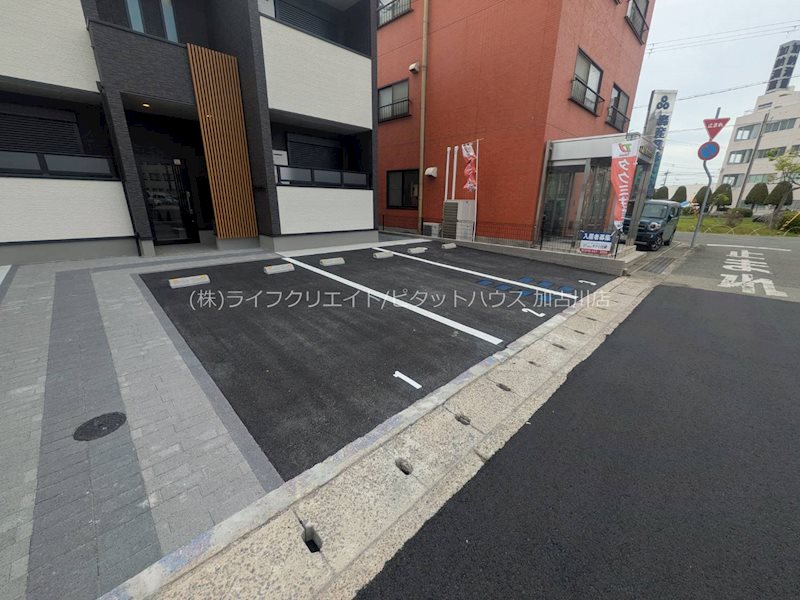 オーパス北在家 その他外観2