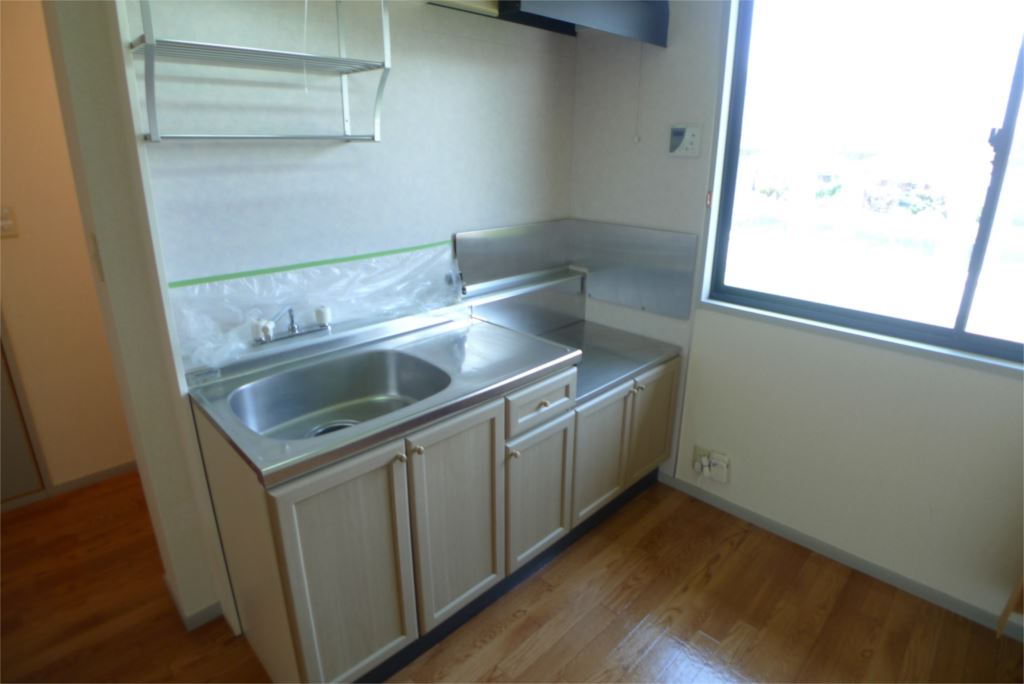 サングレース キッチン