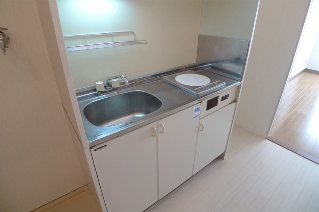 ソフィア２１新在家 キッチン