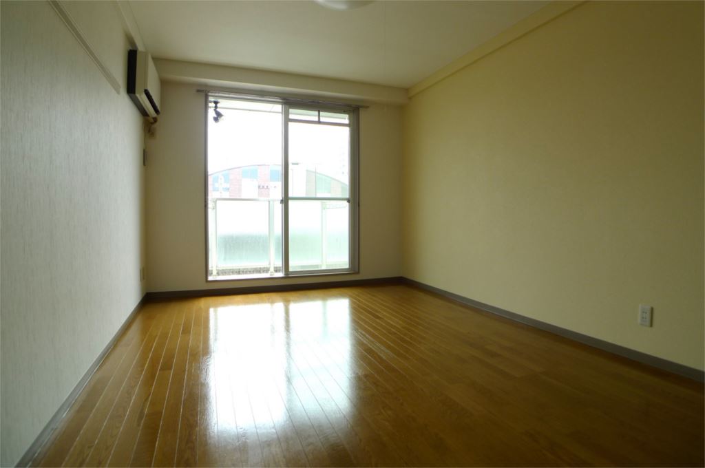 ソフィア２１新在家 ベッドルーム