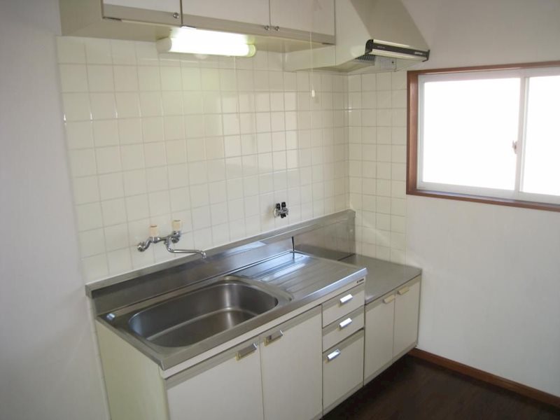 コンシェールⅡ キッチン