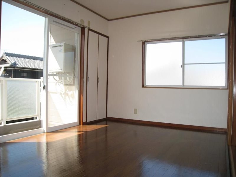 コンシェールⅡ ベッドルーム