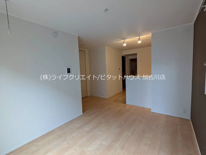 パストルＢ棟 リビング