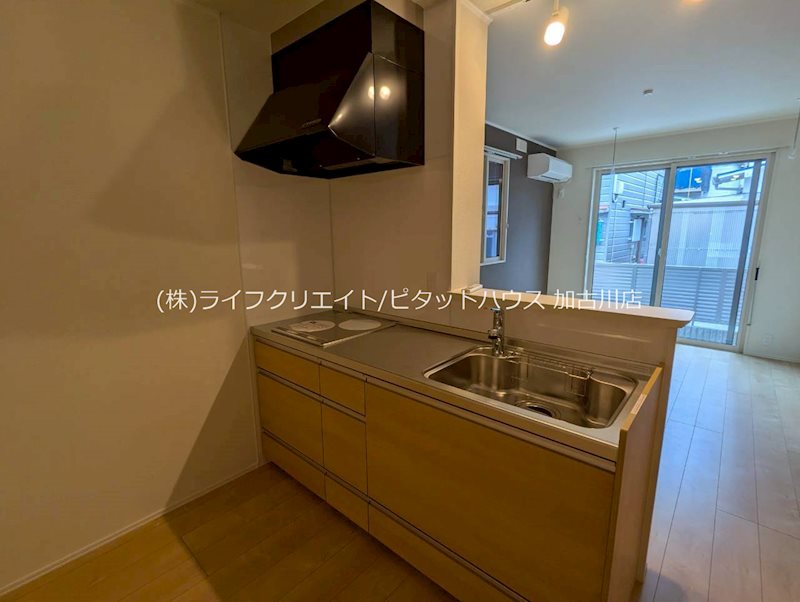 パストルＢ棟 キッチン