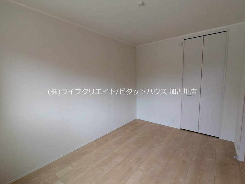 パストルＢ棟 ベッドルーム