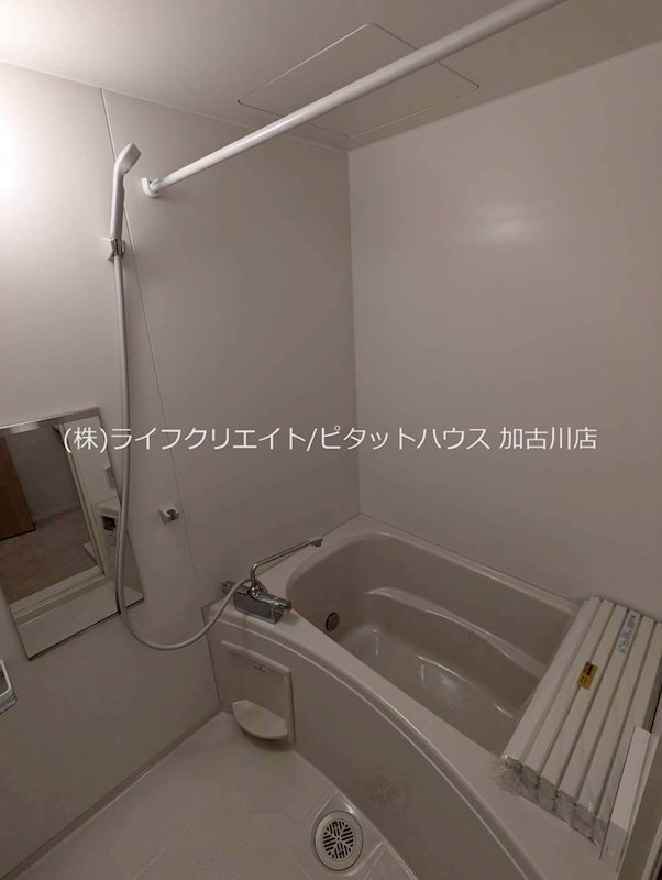 パストルＢ棟 風呂画像