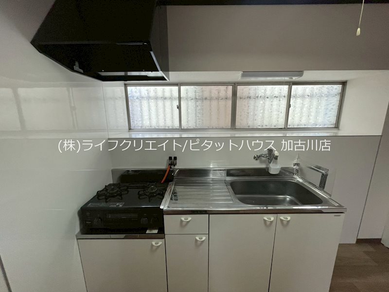 尾上町池田戸建 キッチン