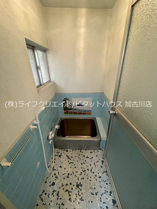 尾上町池田戸建 風呂画像