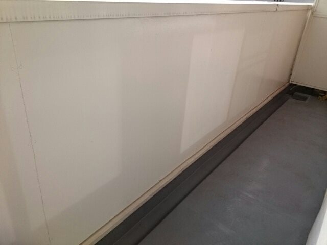 アヴニール ベランダ