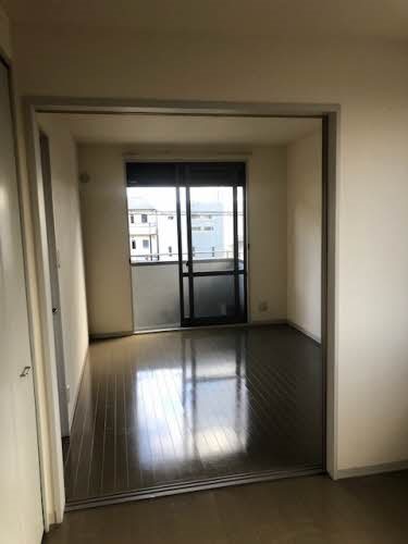 オネスト ベランダ