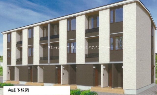 フォルトゥーナ　播磨 外観写真