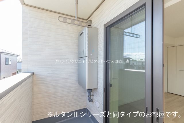 フォルトゥーナ　播磨 ベランダ