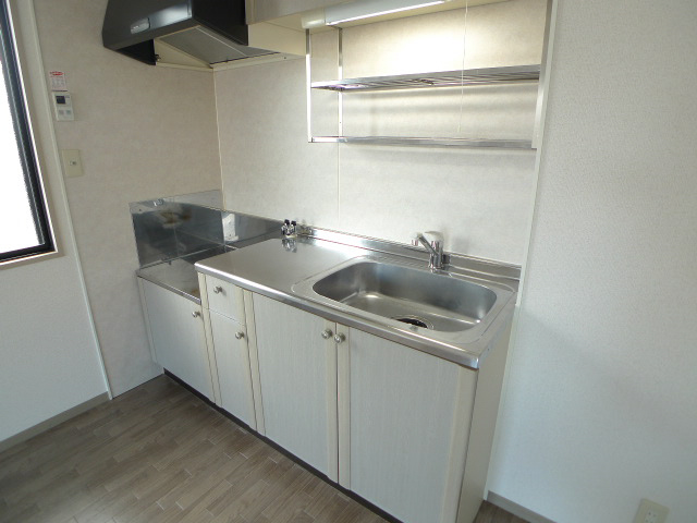 リバーコート キッチン