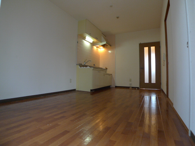 サニーハイム リビング