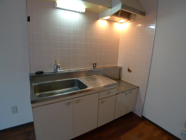 サニーハイム キッチン