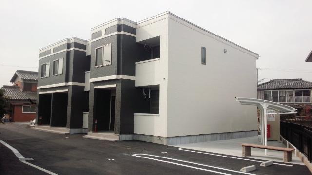 ラピスライフ その他外観2