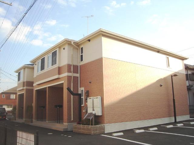 外観写真（昼）