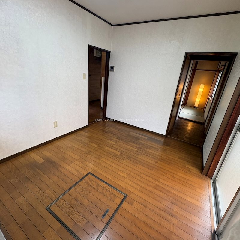 加古郡播磨町宮西1丁目戸建 リビング