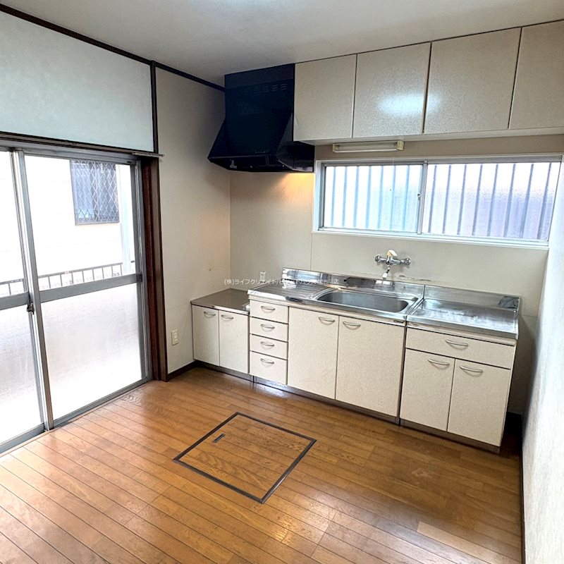 加古郡播磨町宮西1丁目戸建 キッチン