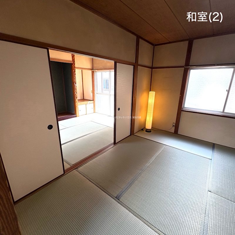 加古郡播磨町宮西1丁目戸建 ベッドルーム