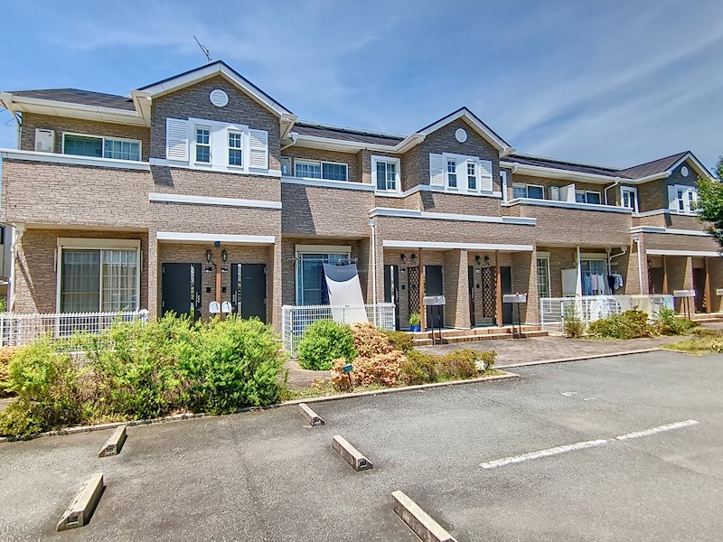 リヴィエール・スリジェ 外観写真