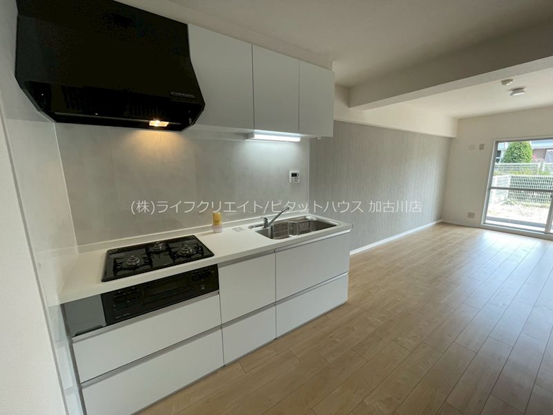 ベルアーバニティ加古川Ⅱ キッチン